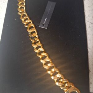 Gold Chain Bracelet